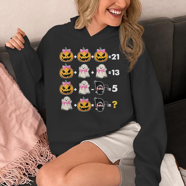 Halloween Math Teacher Men Women Order Of Operations Women's Hoodie, funny design Halloween Math Teacher Men Women Order Of Operations Women's Hoodie, funny design