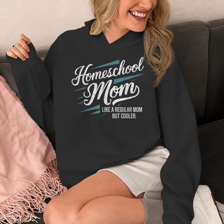 Homeschool Life Homeschool Mom Homeschool Dad Teacher Kids Women's Hoodie, Couple Gifts, funny design