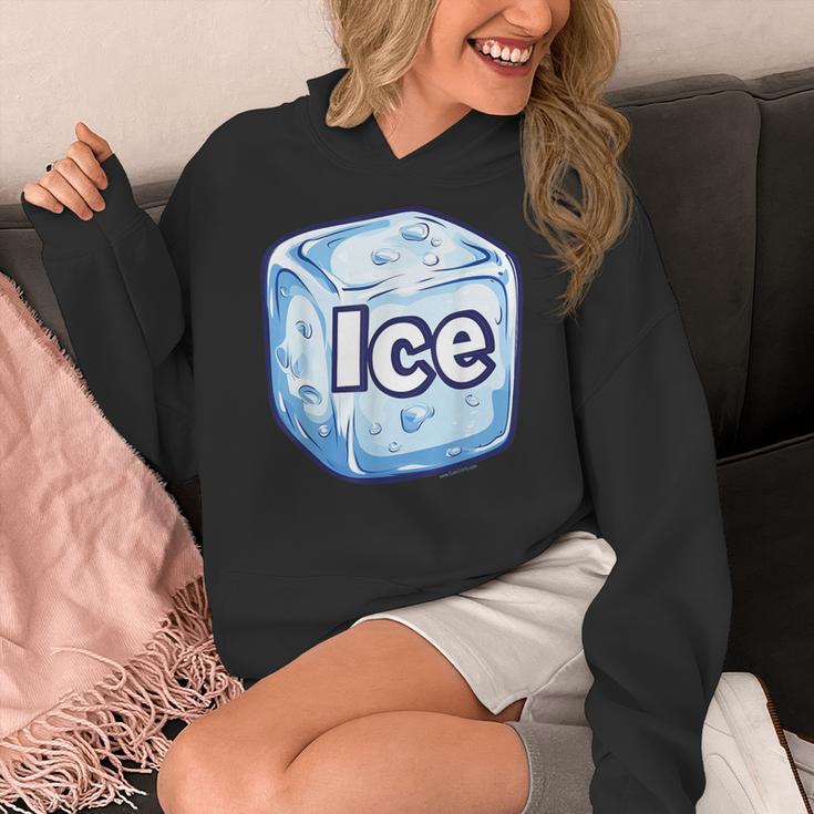 Ice Halloween Pun Costume Easy Lazy Team Group Teacher Women's Hoodie, funny design Ice Halloween Pun Costume Easy Lazy Team Group Teacher Women's Hoodie, funny design