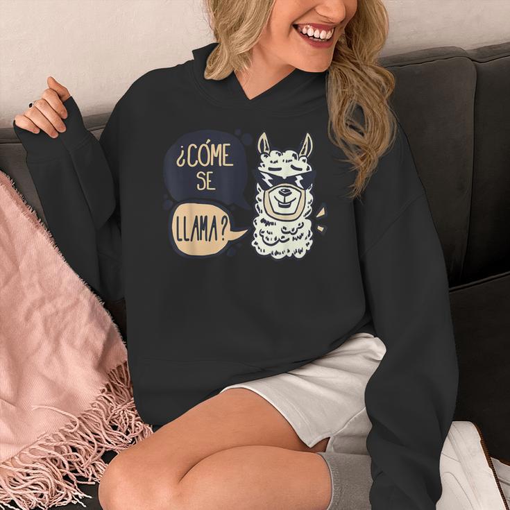 Llama Shirt English Teacher School Student ESL Joke Women's Hoodie, Esl Teacher Gifts, English Teacher Gifts, funny design Llama Shirt English Teacher School Student ESL Joke Women's Hoodie, Esl Teacher Gifts, English Teacher Gifts, funny design