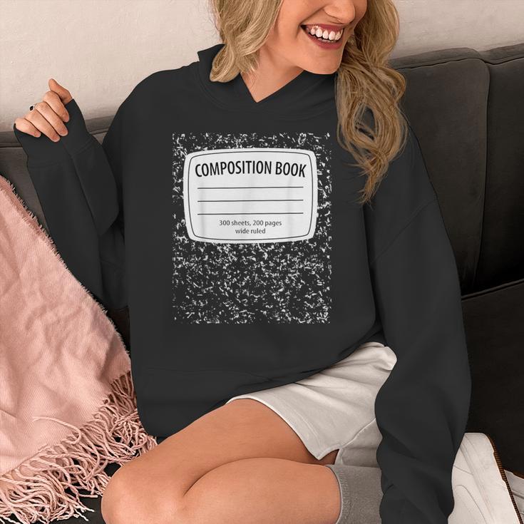 Matching Group Halloween Costume For Teachers Women's Hoodie, funny design