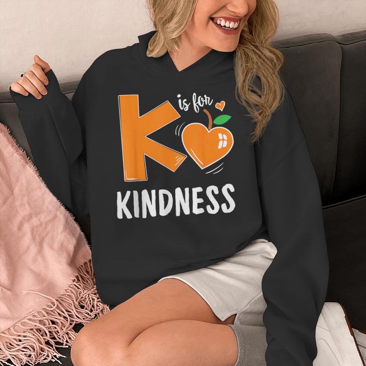 Matching Unity Day Orange Teacher Kindness Antibulliyng 2023 For Men Women Kids Women's Hoodie, funny design Matching Unity Day Orange Teacher Kindness Antibulliyng 2023 For Men Women Kids Women's Hoodie, funny design
