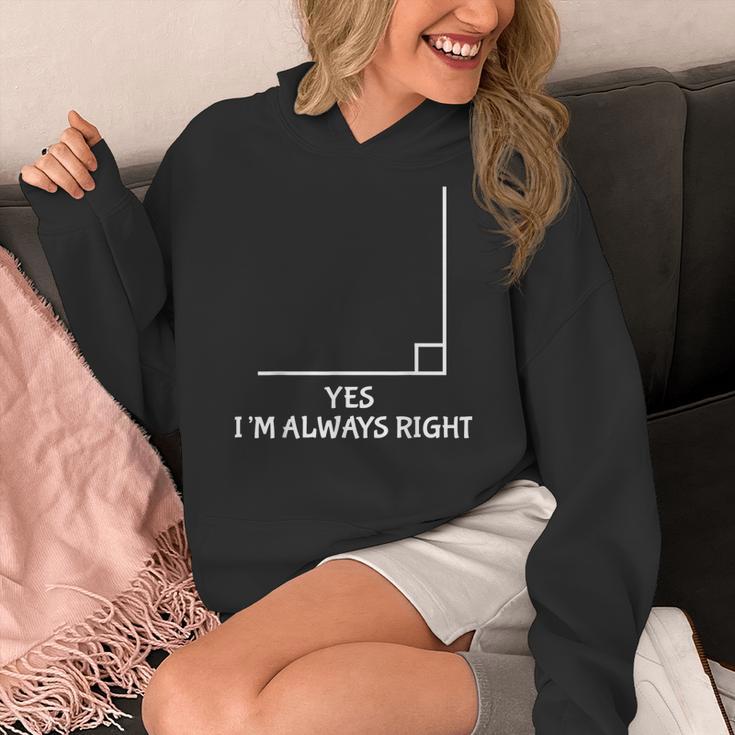 Math Teacher Joke Men Women Fun Best Math Quotes Women's Hoodie, funny design