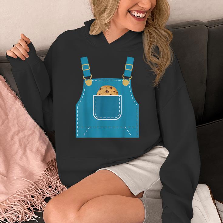 Mouse Halloween Costume Book Cookie Teacher Student Women's Hoodie, funny design
