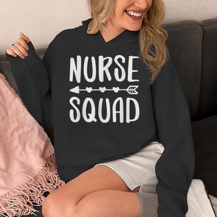 Nurse Squad Shirt Teacher Student Nursing Team For Men Women Girls Kids Women's Hoodie, funny design Nurse Squad Shirt Teacher Student Nursing Team For Men Women Girls Kids Women's Hoodie, funny design
