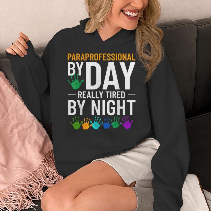 Paraprofessional Educator Teacher Para Classroom Assistant Women's Hoodie, funny design Paraprofessional Educator Teacher Para Classroom Assistant Women's Hoodie, funny design