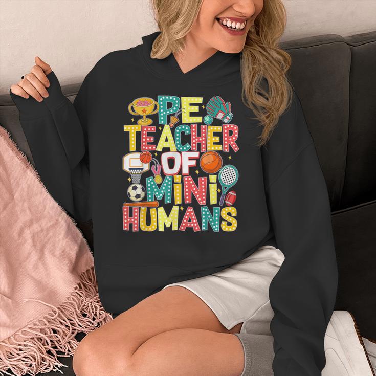 PE Teacher Back To School Physical Education Gym Teachers Women's Hoodie, Pe Teacher Gifts, funny design PE Teacher Back To School Physical Education Gym Teachers Women's Hoodie, Pe Teacher Gifts, funny design
