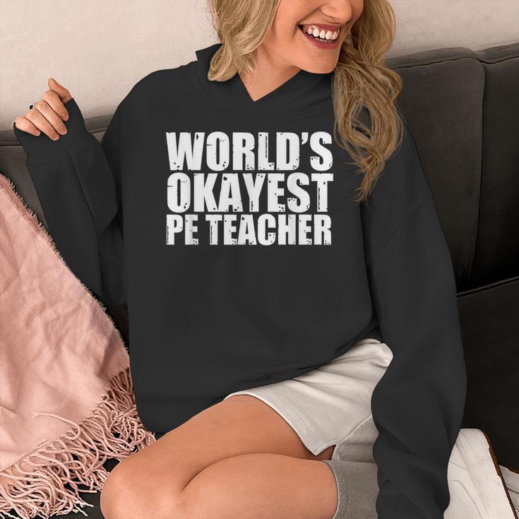 PE Teacher Women's Hoodie, Pe Teacher Gifts, funny design PE Teacher Women's Hoodie, Pe Teacher Gifts, funny design