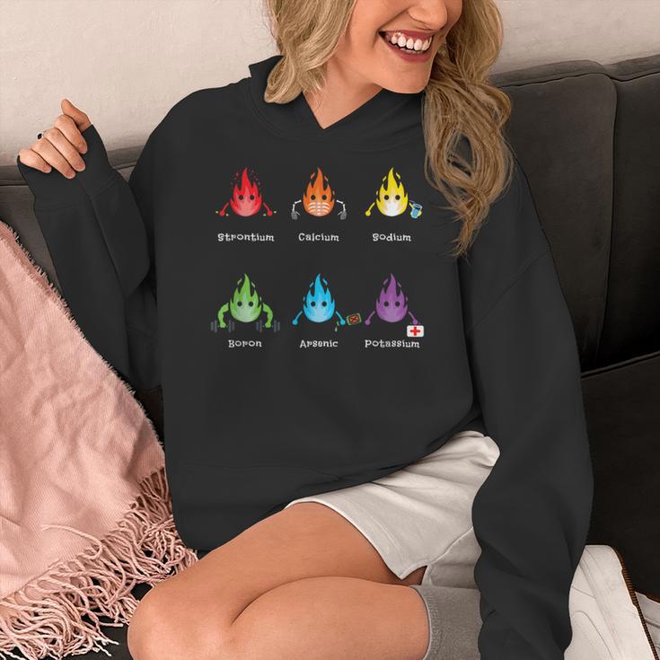 Periodic Elements Chemistry Lovers Science Teacher Women's Hoodie, Science Teacher Gifts, funny design Periodic Elements Chemistry Lovers Science Teacher Women's Hoodie, Science Teacher Gifts, funny design