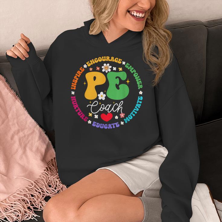Physical Education PE Instructor Coach Teacher Gym Women's Hoodie, Pe Teacher Gifts, funny design Physical Education PE Instructor Coach Teacher Gym Women's Hoodie, Pe Teacher Gifts, funny design