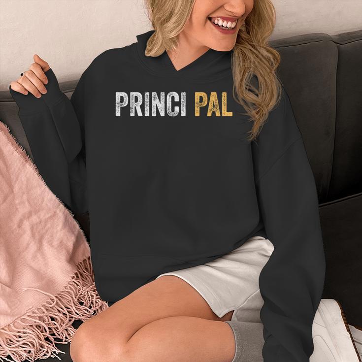 Principal School Teacher Friend Men Women Women's Hoodie, Friend Gifts, Couple Gifts, funny design Principal School Teacher Friend Men Women Women's Hoodie, Friend Gifts, Couple Gifts, funny design