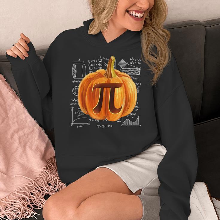 Pumpkin Pie Halloween Thanksgiving Math Teacher Pi Day Women's Hoodie, funny design Pumpkin Pie Halloween Thanksgiving Math Teacher Pi Day Women's Hoodie, funny design
