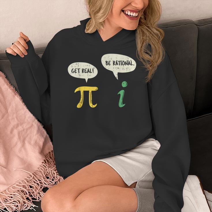 Get Real Be Rational Shirt Pi Math Teacher Geek Women's Hoodie, funny design Get Real Be Rational Shirt Pi Math Teacher Geek Women's Hoodie, funny design