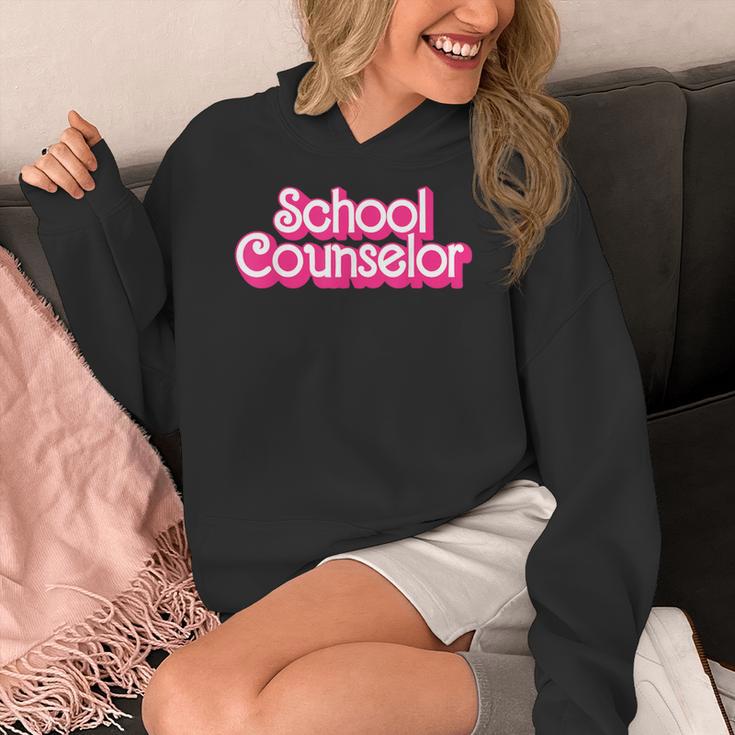 School Counselor Back To School Teacher Life Women's Hoodie, funny design School Counselor Back To School Teacher Life Women's Hoodie, funny design