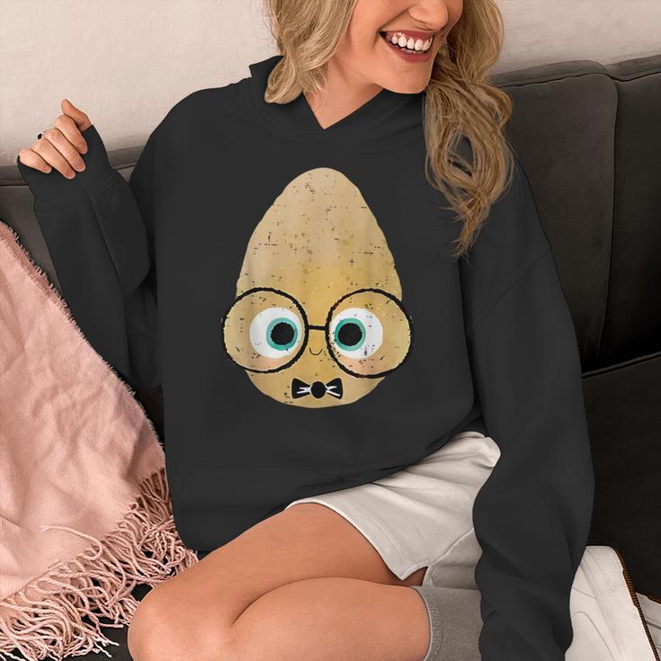 The Smart Seed Good Egg Teacher Halloween Costume Food Group Women's Hoodie, funny design The Smart Seed Good Egg Teacher Halloween Costume Food Group Women's Hoodie, funny design