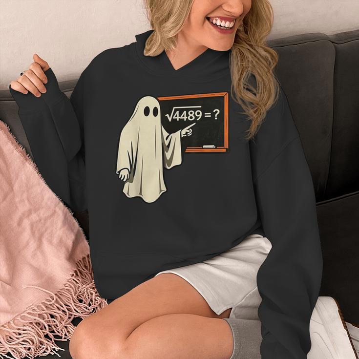 Square Root 67 Ghost Math Teacher 4489 Meme Halloween Women's Hoodie, funny design Square Root 67 Ghost Math Teacher 4489 Meme Halloween Women's Hoodie, funny design