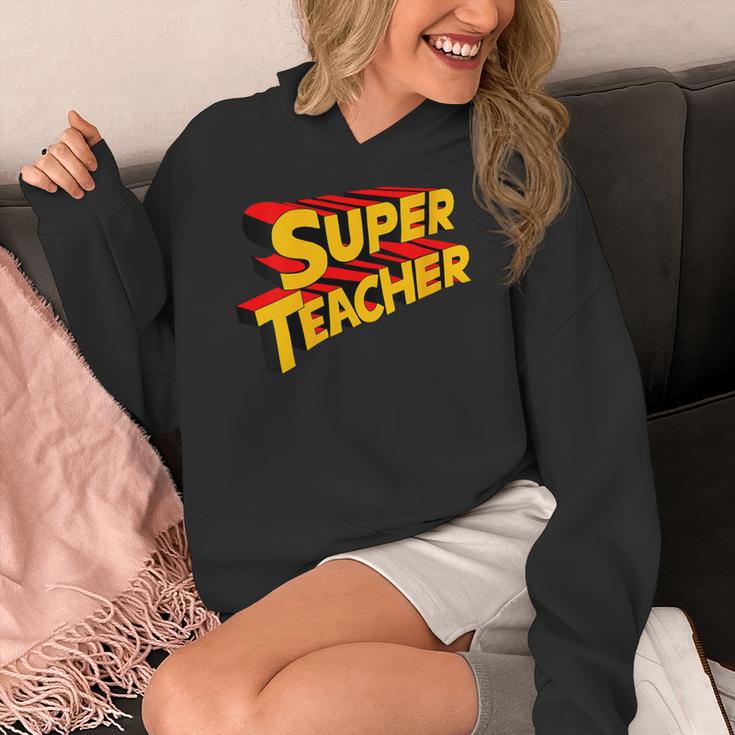 Super Teacher SuperTeacher Women's Hoodie, Super Teacher Gifts, funny design Super Teacher SuperTeacher Women's Hoodie, Super Teacher Gifts, funny design