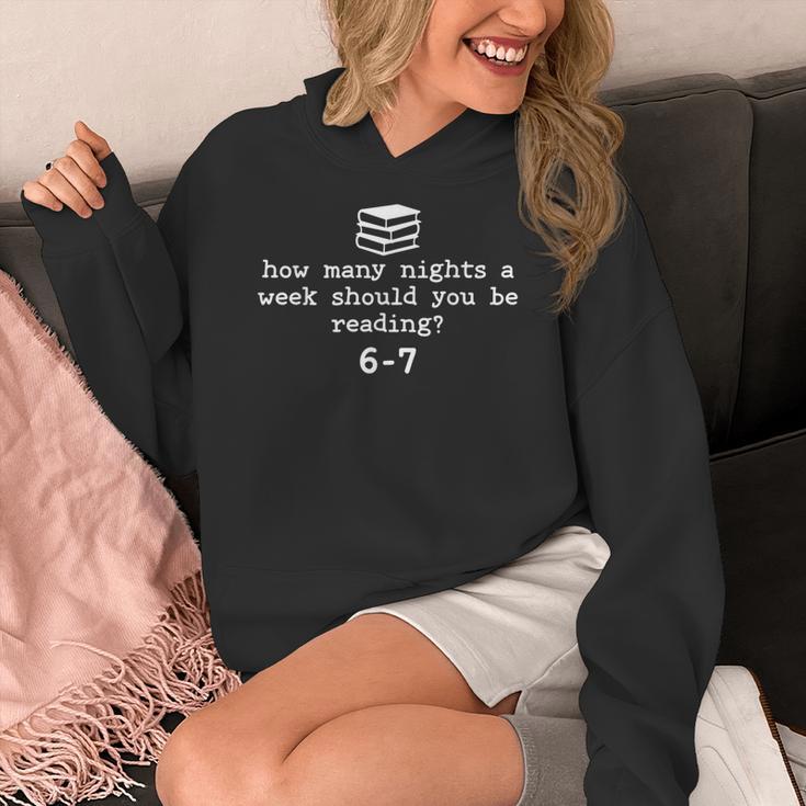 Teacher Haunted By 6-7 Halloween 6 7 Reading Book 67 Women's Hoodie, funny design Teacher Haunted By 6-7 Halloween 6 7 Reading Book 67 Women's Hoodie, funny design