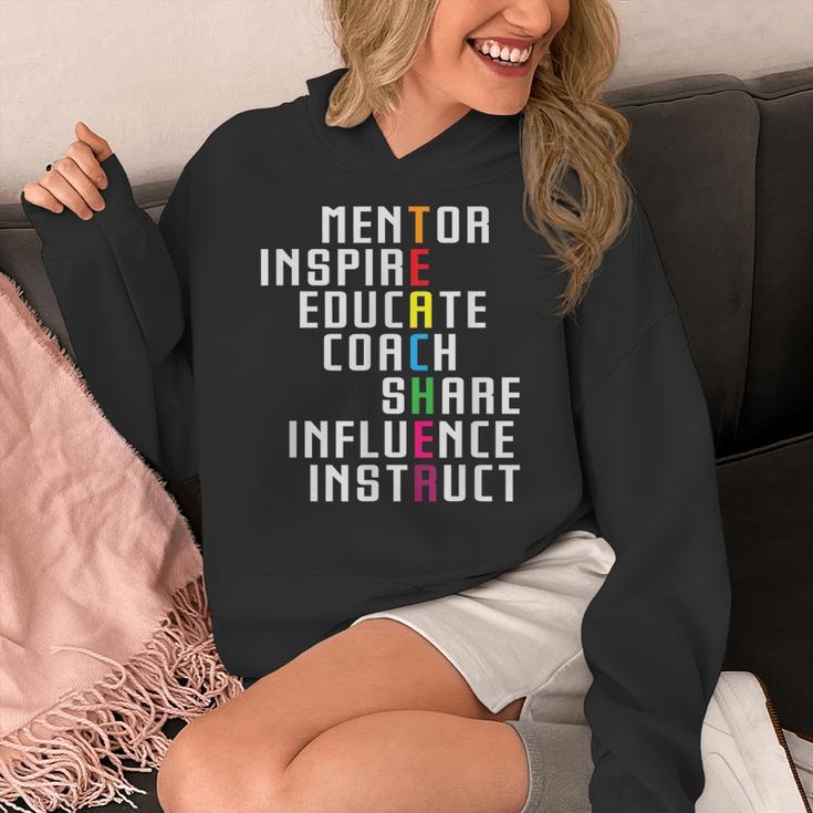 Teacher Inspirational Educator Favorite School Teacher Men Women Girls Kids Women's Hoodie, funny design Teacher Inspirational Educator Favorite School Teacher Men Women Girls Kids Women's Hoodie, funny design