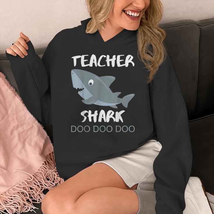 Teacher Shark Shirt Christmas Idea For Him Her Women's Hoodie, funny design Teacher Shark Shirt Christmas Idea For Him Her Women's Hoodie, funny design