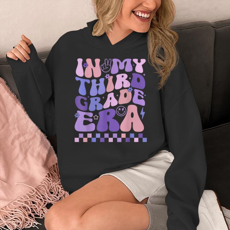 In My Third Grade Era 3rd Grade Teacher Student Boy Girl Women's Hoodie, funny design In My Third Grade Era 3rd Grade Teacher Student Boy Girl Women's Hoodie, funny design