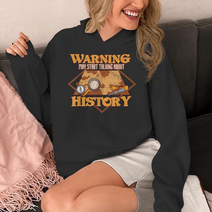 Historian History Teacher Student Men Women Kids Women's Hoodie, History Teacher Gifts, funny design