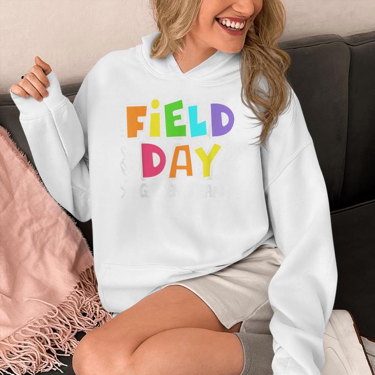 Field Day Green Team For Teacher Kids Field Day Games Women's Hoodie, funny design Field Day Green Team For Teacher Kids Field Day Games Women's Hoodie, funny design