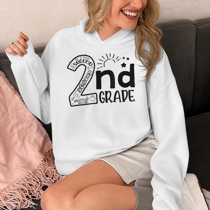 Hello On To 2nd Grade Teachers Boys And Team Secound Grade Women's Hoodie, funny design Hello On To 2nd Grade Teachers Boys And Team Secound Grade Women's Hoodie, funny design