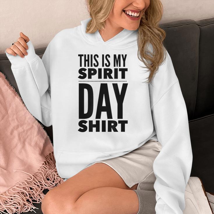 School Teacher Spirit Day Costume For Men Women Women's Hoodie, funny design School Teacher Spirit Day Costume For Men Women Women's Hoodie, funny design