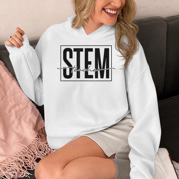 Stem Teacher Science Technology Engineering Math Teachers Women's Hoodie, Science Teacher Gifts, funny design Stem Teacher Science Technology Engineering Math Teachers Women's Hoodie, Science Teacher Gifts, funny design