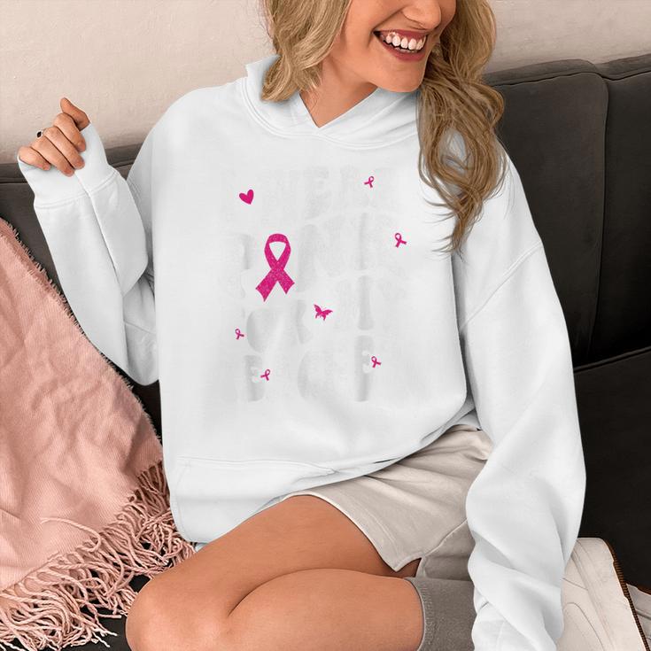 I Wear Pink For My Teacher Breast Cancer Awareness Support Men Women Women's Hoodie, funny design