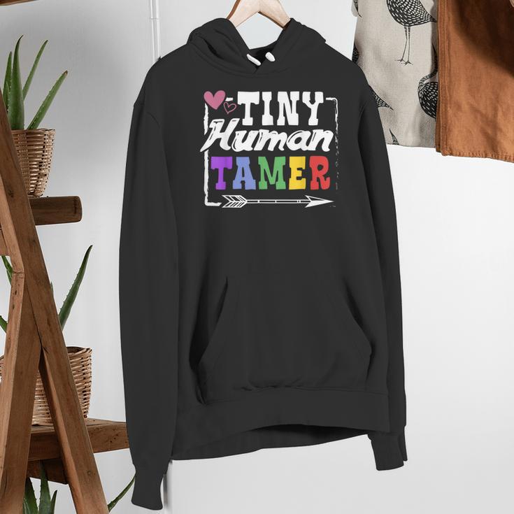 4 Teachers Or Parents Tiny Human Tamer Tee T-Shirt Women's Hoodie, funny gift 4 Teachers Or Parents Tiny Human Tamer Tee T-Shirt Women's Hoodie, funny gift