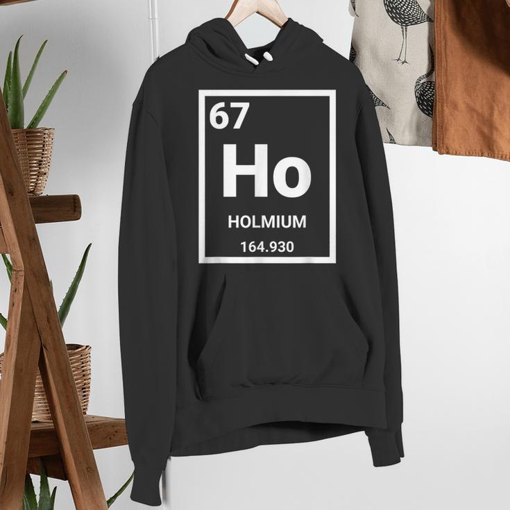 6 7 Meme Science Teacher Chemistry Holmium Women's Hoodie, Science Teacher Hoodies, funny gift