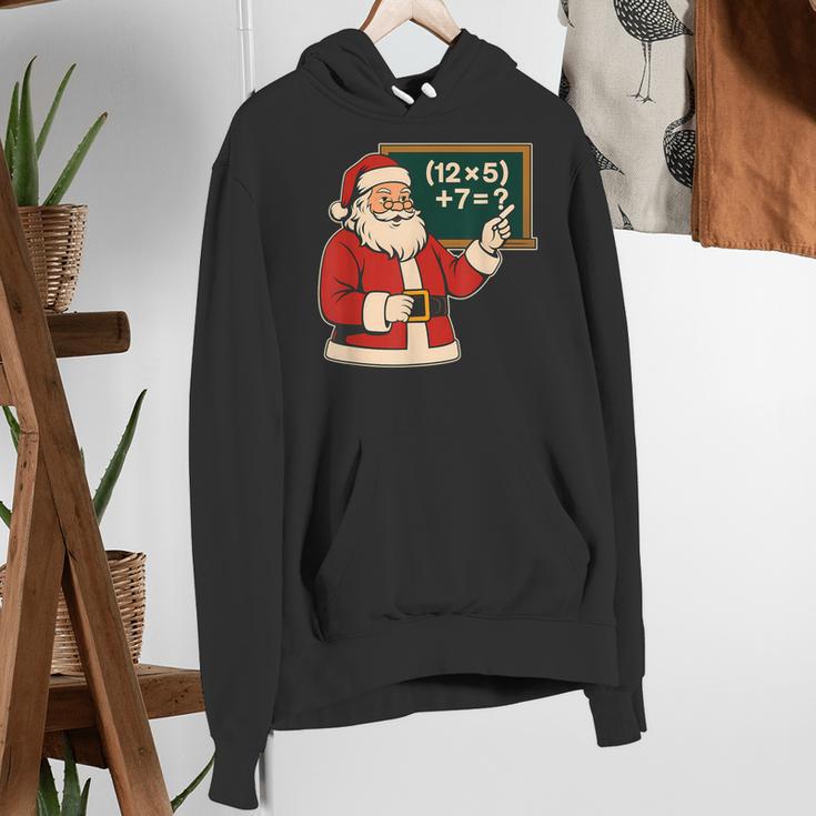 67 Teacher Christmas Santa Six Seven Meme Brainrot Math Joke Women's Hoodie, funny gift 67 Teacher Christmas Santa Six Seven Meme Brainrot Math Joke Women's Hoodie, funny gift