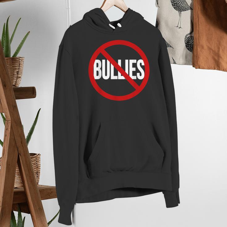 Anti Bullying No Bullies School Teacher Student Kindness Women's Hoodie, funny gift Anti Bullying No Bullies School Teacher Student Kindness Women's Hoodie, funny gift
