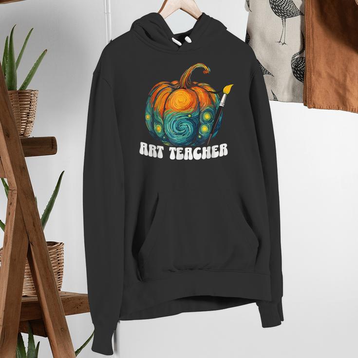 Art Teacher Pumpkin Halloween Night Men Women Women's Hoodie, funny gift Art Teacher Pumpkin Halloween Night Men Women Women's Hoodie, funny gift