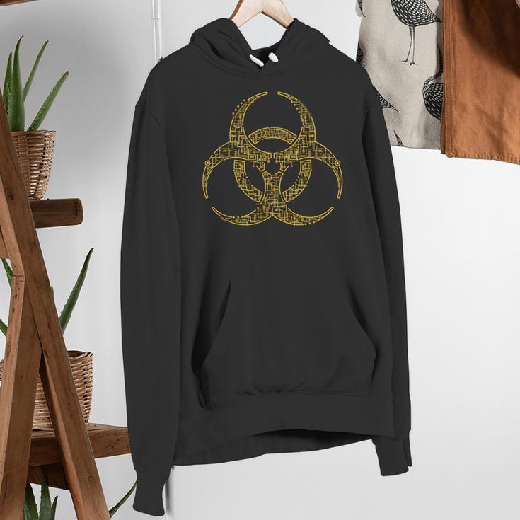 Bioengineering Biology Teacher Toxic Symbol Biohazard For Men Women Girls Kids Women's Hoodie, funny gift Bioengineering Biology Teacher Toxic Symbol Biohazard For Men Women Girls Kids Women's Hoodie, funny gift