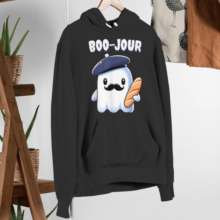 Boo Jour Ghost French Teacher Vintage Teacherlife Groovy Women's Hoodie, Groovy Teacher Hoodies, funny gift Boo Jour Ghost French Teacher Vintage Teacherlife Groovy Women's Hoodie, Groovy Teacher Hoodies, funny gift