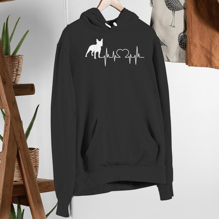 Boston Terrier Boston-Bulldog For Men Women Kids Women's Hoodie, funny gift