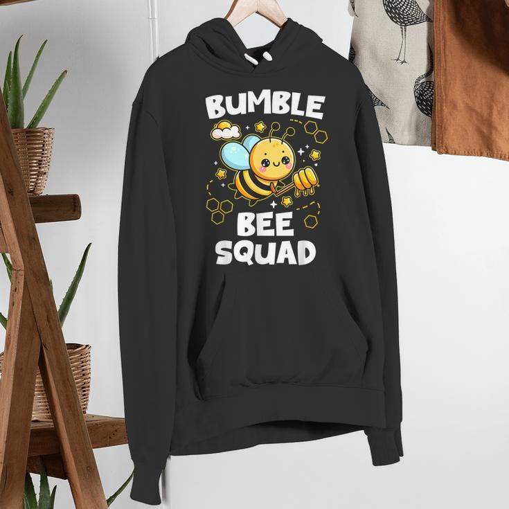 Bumble Bee Squad Honey Bumblebee Teacher Team Group Women's Hoodie, funny gift Bumble Bee Squad Honey Bumblebee Teacher Team Group Women's Hoodie, funny gift