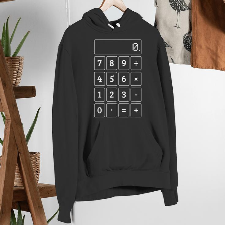 Calculator Costume Halloween Math Teacher Nerd For Men Women Women's Hoodie, funny gift Calculator Costume Halloween Math Teacher Nerd For Men Women Women's Hoodie, funny gift