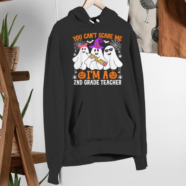 You Can't Scare Me I'm A 2nd Grade Teacher Halloween Women's Hoodie, 2nd Grade Teacher Hoodies, funny gift You Can't Scare Me I'm A 2nd Grade Teacher Halloween Women's Hoodie, 2nd Grade Teacher Hoodies, funny gift