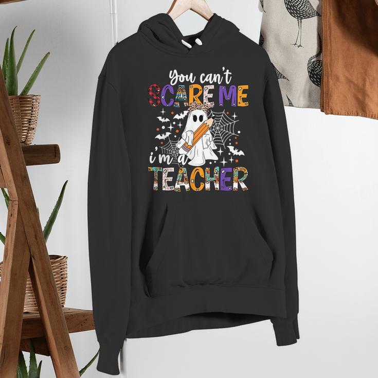 You Can't Scare Me I'm A Teacher Halloween Costume Women's Hoodie, funny gift You Can't Scare Me I'm A Teacher Halloween Costume Women's Hoodie, funny gift