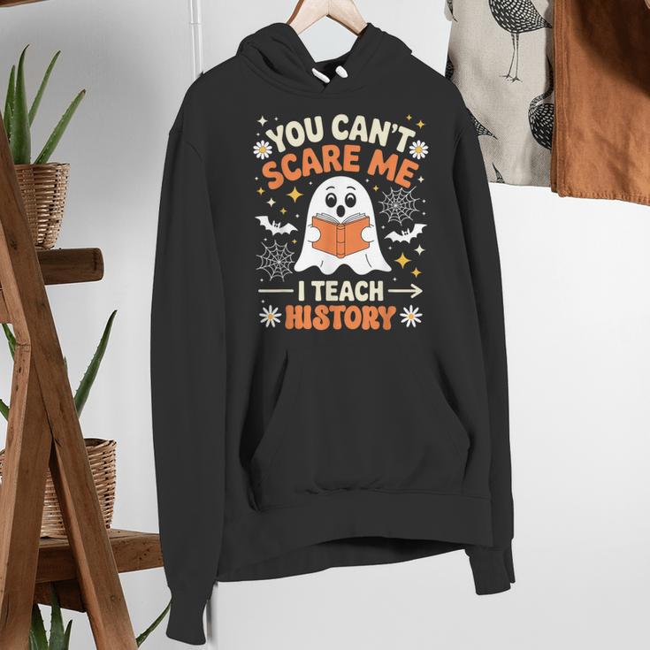 You Can't Scare Me I Teach History Retro Teacher Halloween Women's Hoodie, History Teacher Hoodies, funny gift You Can't Scare Me I Teach History Retro Teacher Halloween Women's Hoodie, History Teacher Hoodies, funny gift