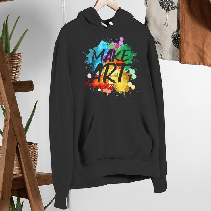 Cool Art For Men Women Artist Teacher Painter Artists Paint Women's Hoodie, funny gift Cool Art For Men Women Artist Teacher Painter Artists Paint Women's Hoodie, funny gift