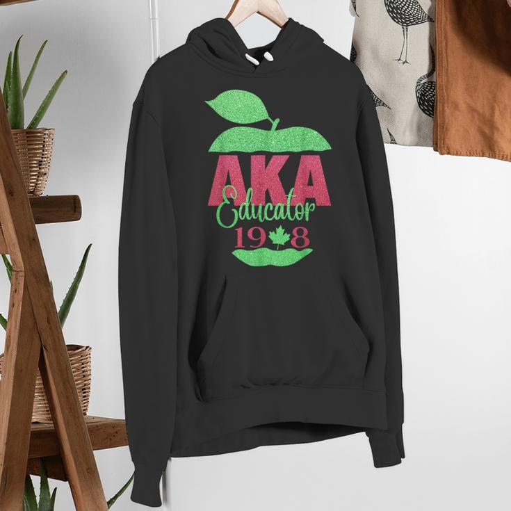 Cute Pretty Educators & Teacher Aka Educator Women's Hoodie, funny gift