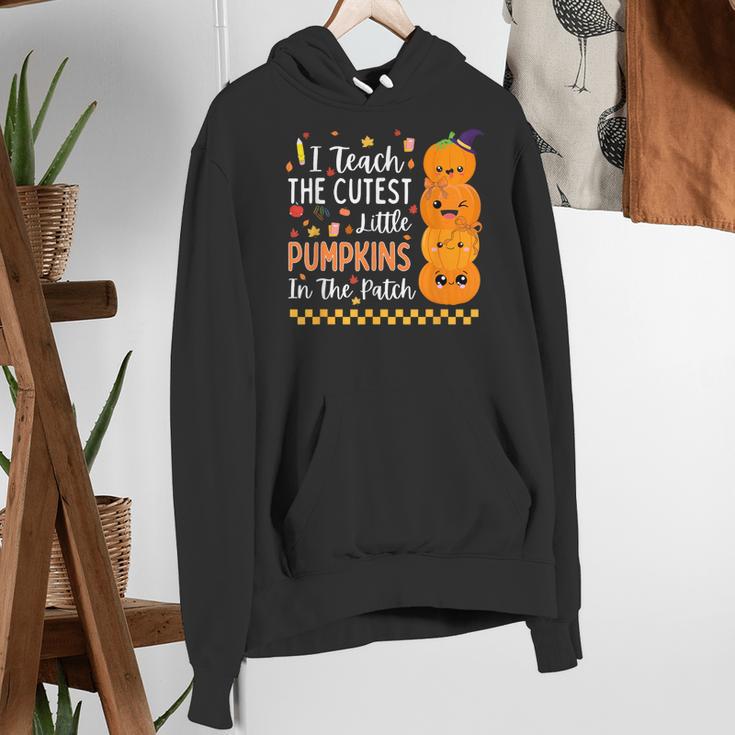 Cute Teacher Halloween For Women Men Teacher Pumpkin Women's Hoodie, funny gift Cute Teacher Halloween For Women Men Teacher Pumpkin Women's Hoodie, funny gift
