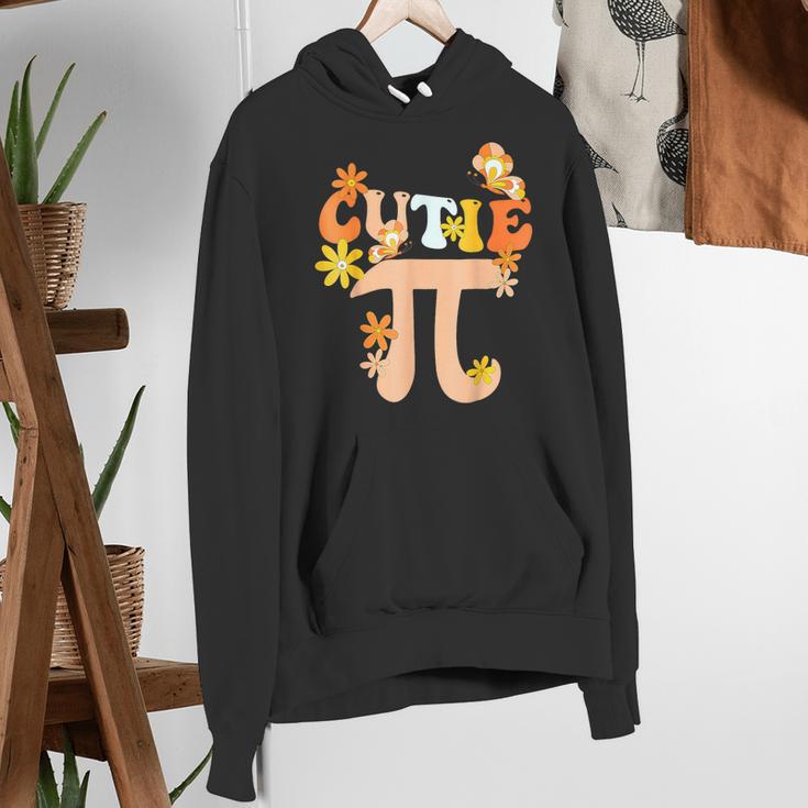 Cutie Pi Shirt Pi Day Math Girls Kids Women Toddler Teacher Women's Hoodie, funny gift