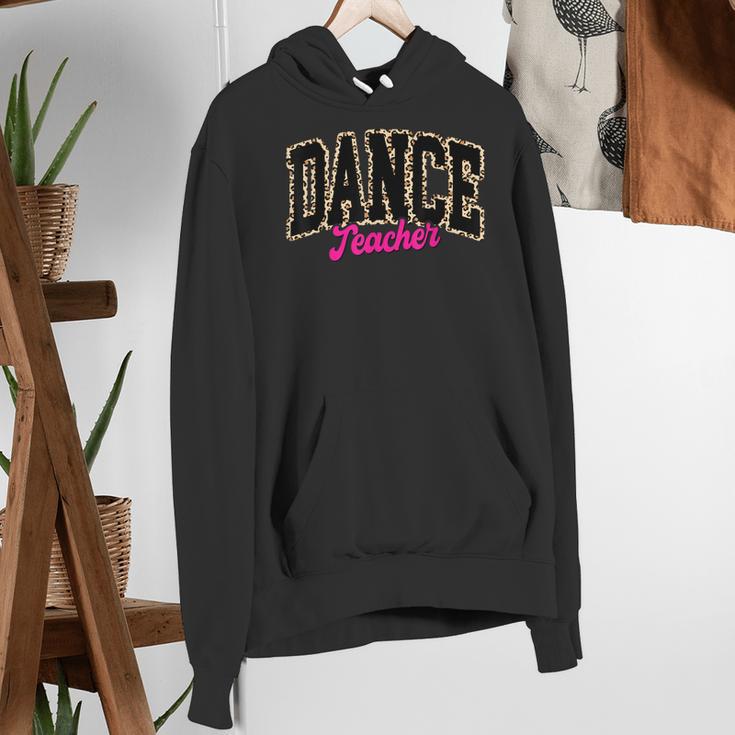 Dance Teacher Leopard Dancing Life Girls Women Dancer Women's Hoodie, funny gift Dance Teacher Leopard Dancing Life Girls Women Dancer Women's Hoodie, funny gift