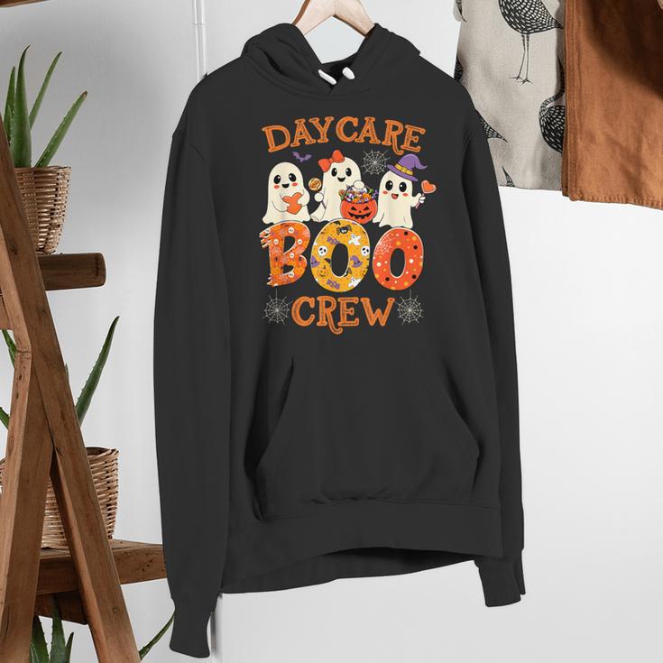 Daycare Boo Crew Halloween Spooky Costume For Teacher Women's Hoodie, funny gift Daycare Boo Crew Halloween Spooky Costume For Teacher Women's Hoodie, funny gift